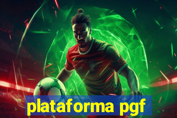plataforma pgf-nmu2nd